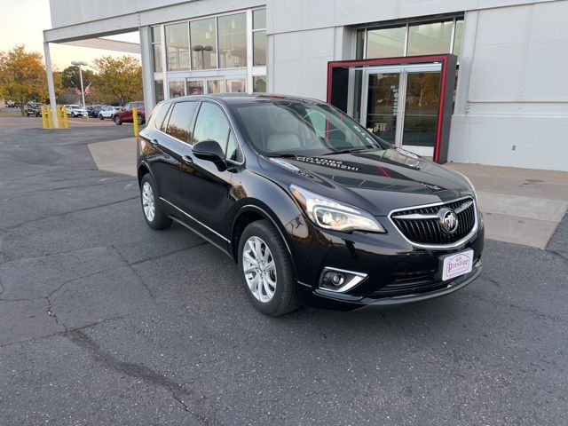 2019 Buick Envision Preferred