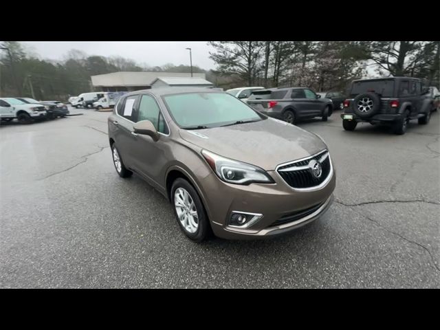 2019 Buick Envision Preferred