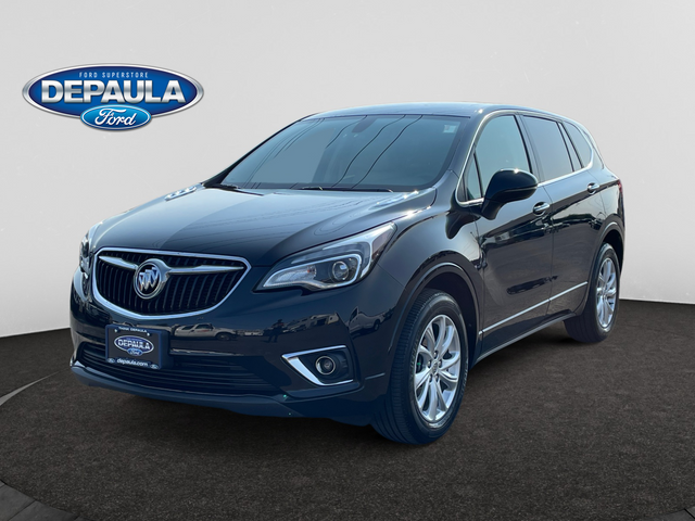 2019 Buick Envision Preferred