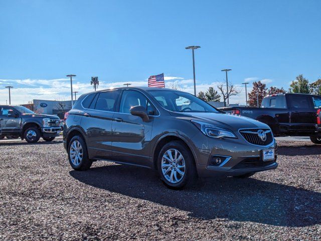 2019 Buick Envision Preferred