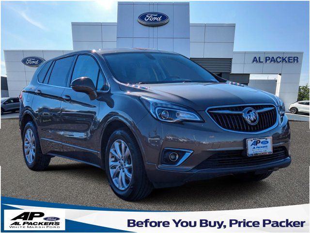 2019 Buick Envision Preferred