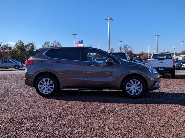 2019 Buick Envision Preferred