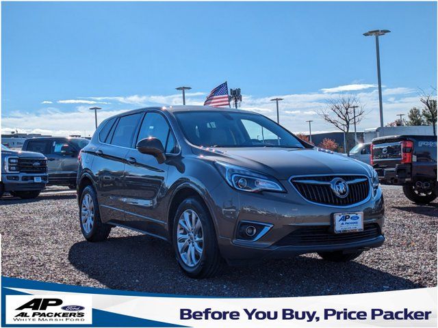 2019 Buick Envision Preferred