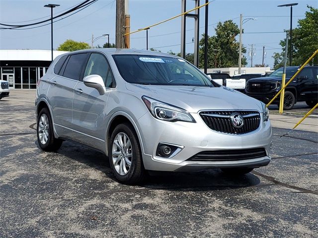 2019 Buick Envision Preferred