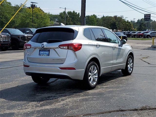 2019 Buick Envision Preferred