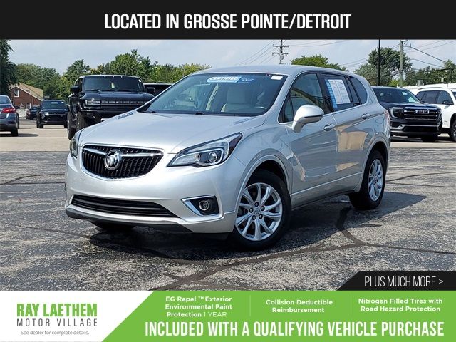 2019 Buick Envision Preferred