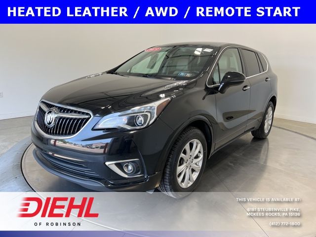 2019 Buick Envision Preferred