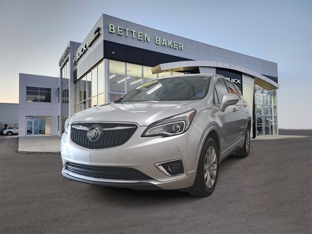 2019 Buick Envision Preferred