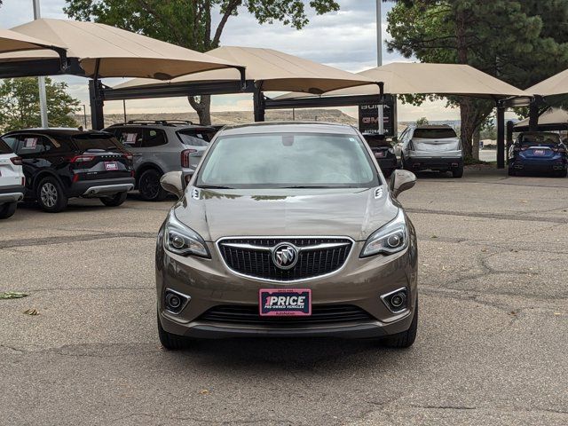 2019 Buick Envision Preferred