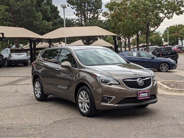 2019 Buick Envision Preferred