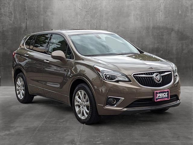 2019 Buick Envision Preferred