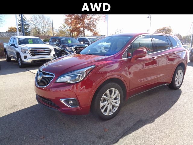 2019 Buick Envision Preferred