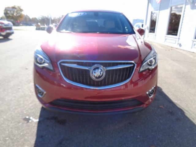 2019 Buick Envision Preferred