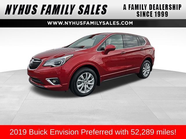 2019 Buick Envision Preferred