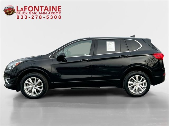 2019 Buick Envision Preferred