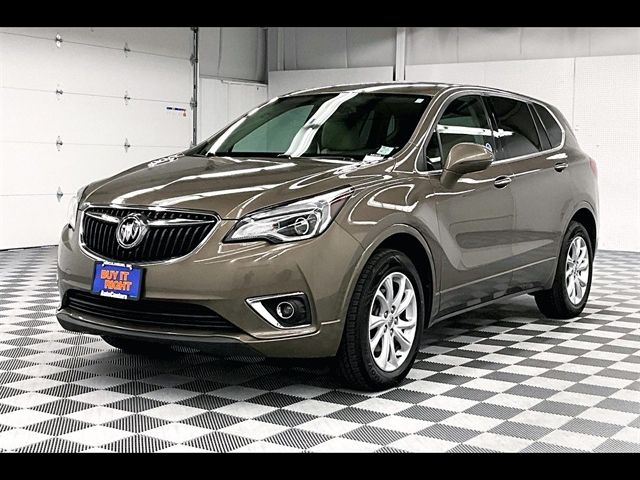 2019 Buick Envision Preferred