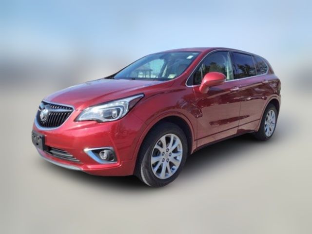 2019 Buick Envision Preferred