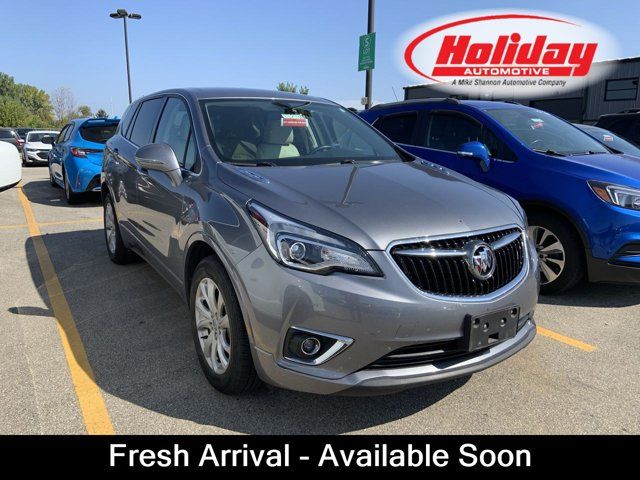 2019 Buick Envision Preferred