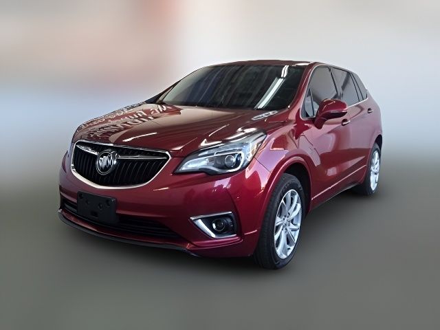 2019 Buick Envision Preferred