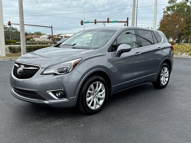 2019 Buick Envision Preferred