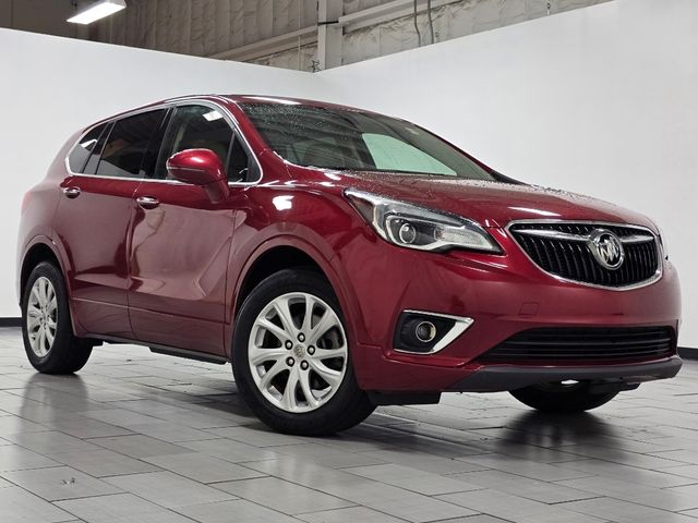 2019 Buick Envision Preferred