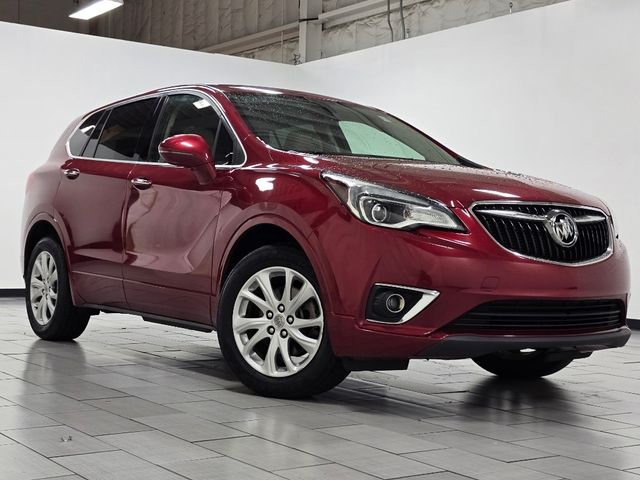 2019 Buick Envision Preferred