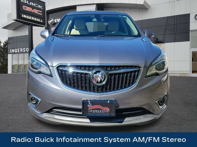 2019 Buick Envision Preferred