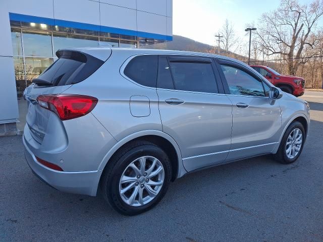 2019 Buick Envision Preferred