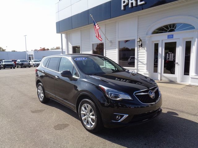 2019 Buick Envision Preferred