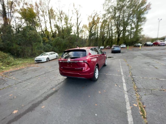 2019 Buick Envision Preferred