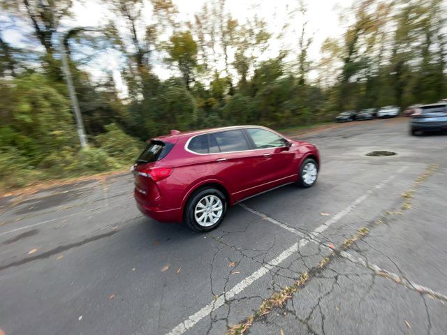 2019 Buick Envision Preferred