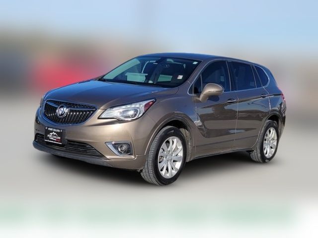 2019 Buick Envision Preferred