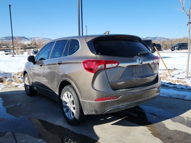 2019 Buick Envision Preferred