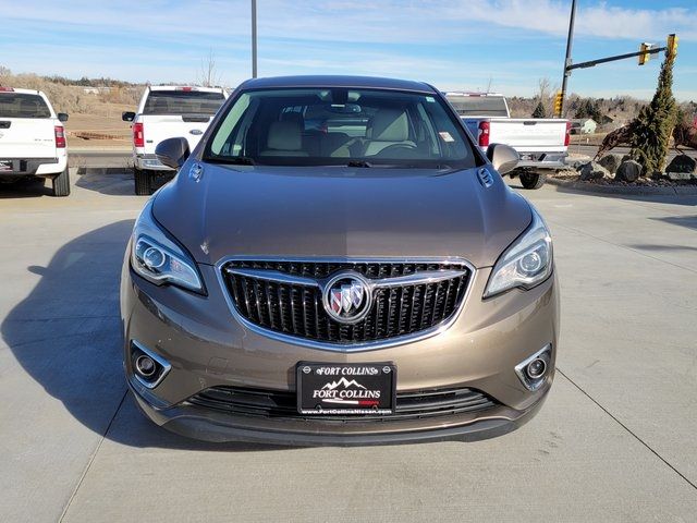 2019 Buick Envision Preferred