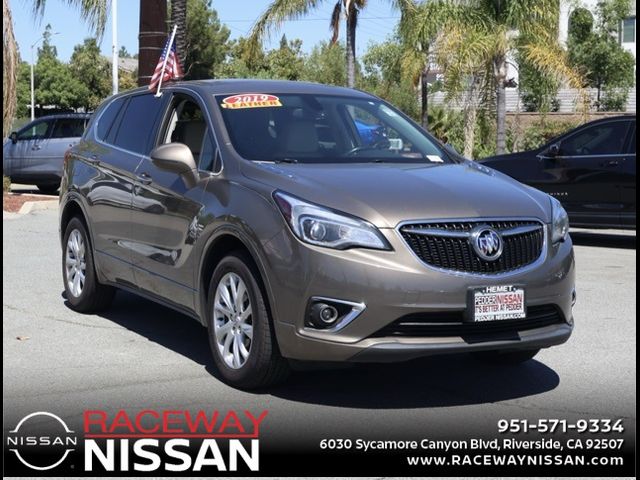 2019 Buick Envision Preferred