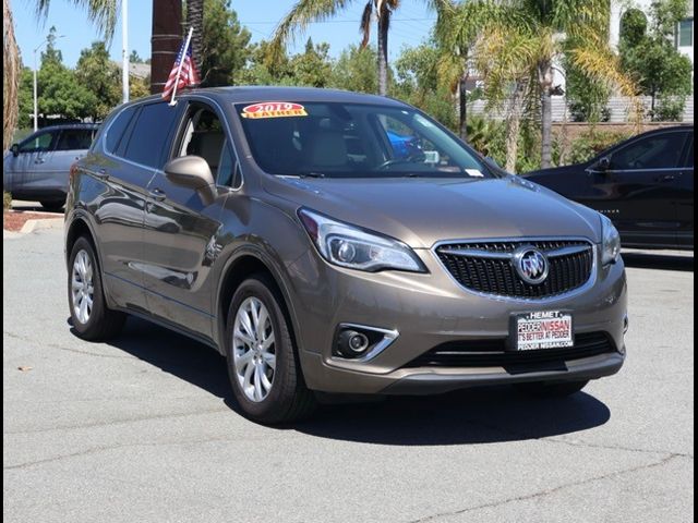 2019 Buick Envision Preferred