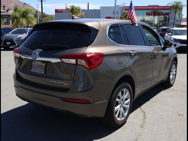 2019 Buick Envision Preferred