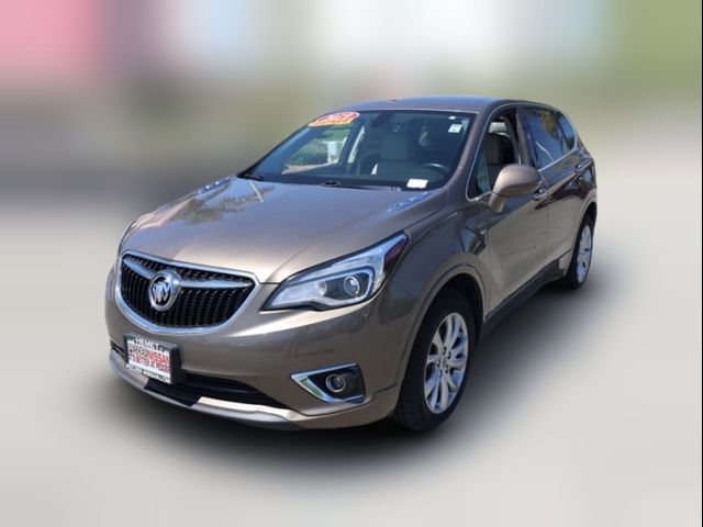 2019 Buick Envision Preferred