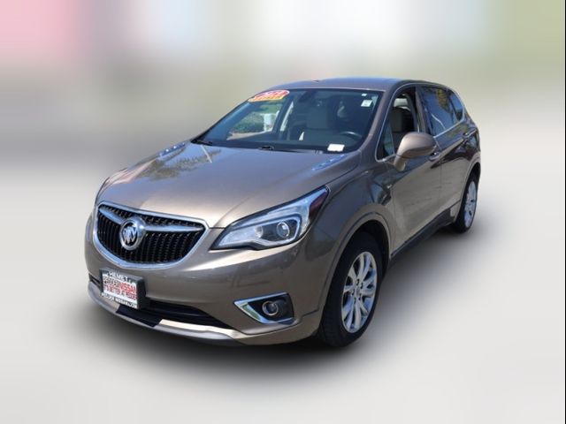 2019 Buick Envision Preferred