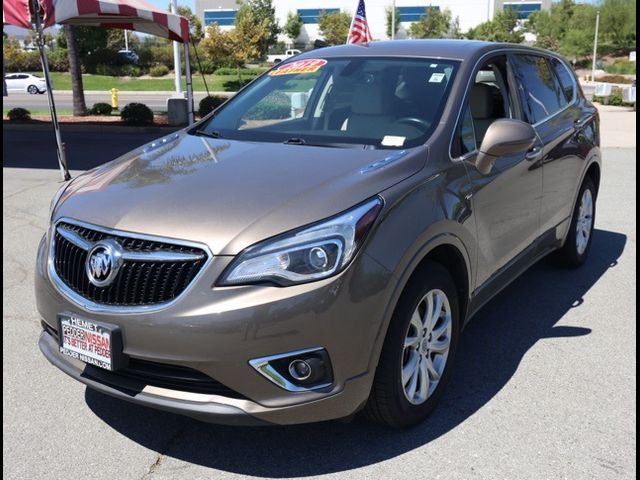 2019 Buick Envision Preferred