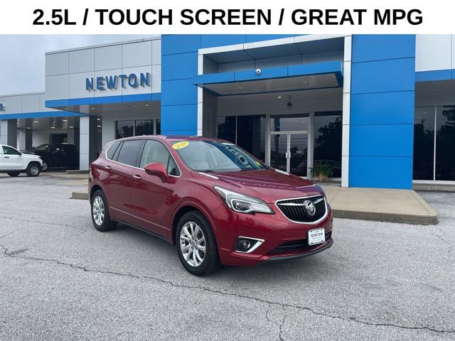 2019 Buick Envision Preferred