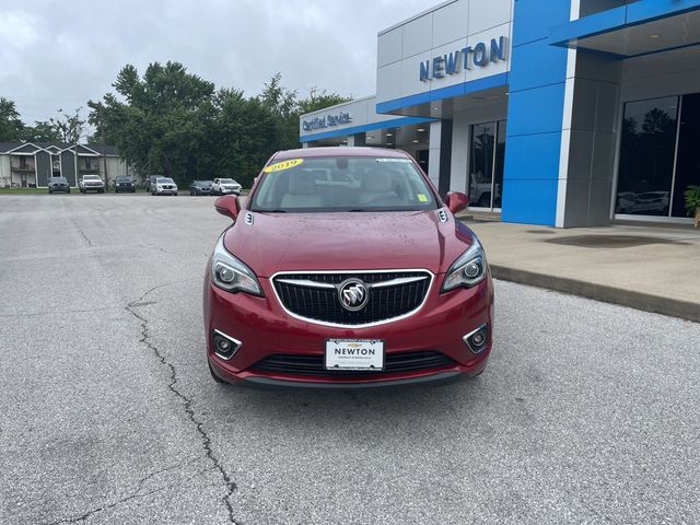 2019 Buick Envision Preferred