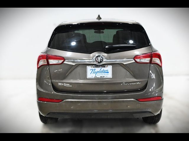 2019 Buick Envision Preferred