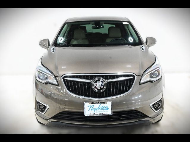 2019 Buick Envision Preferred