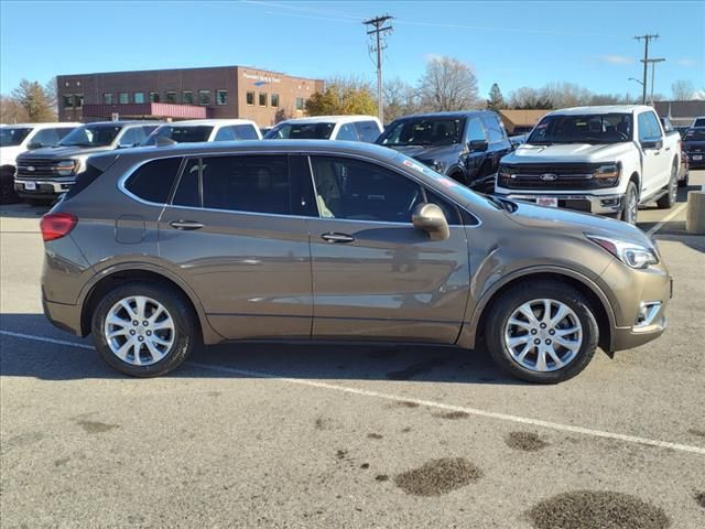 2019 Buick Envision Preferred