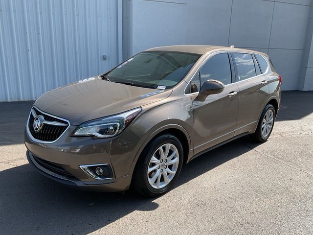 2019 Buick Envision Preferred