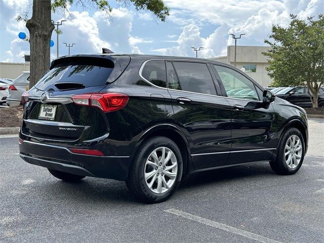 2019 Buick Envision Preferred