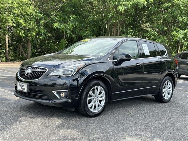 2019 Buick Envision Preferred