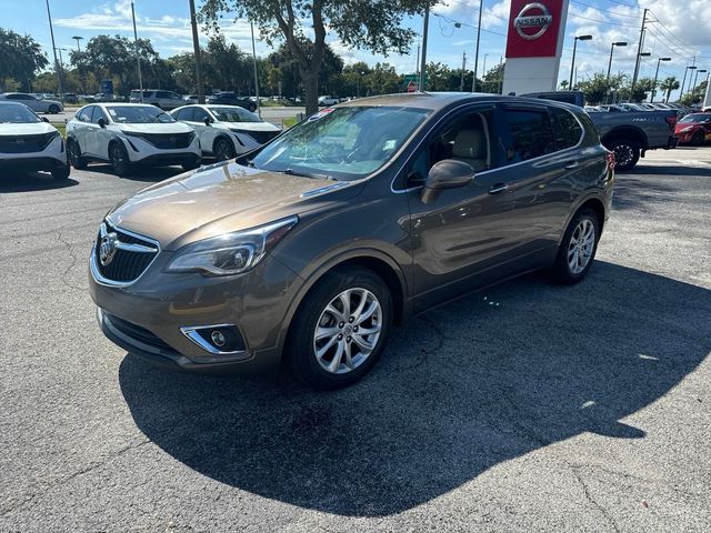 2019 Buick Envision Preferred