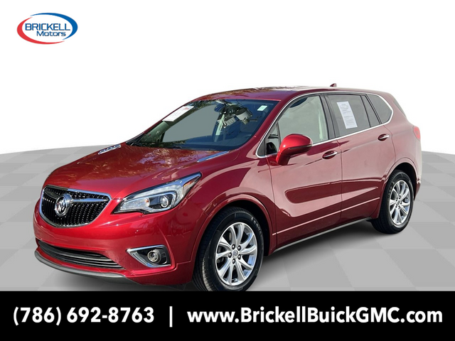 2019 Buick Envision Preferred